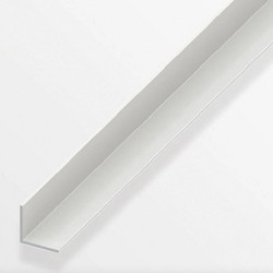 ΠΡΟΦΙΛ PVC ΛΕΥΚΟ 1M 10Χ10Χ1