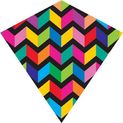X-Kites ColorMax Kites - Cubes 81437