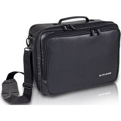 Elite Bags Care's Ιατρική Τσάντα Μαύρη EB00.018