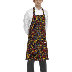 Ποδιά λαιμού Egochef Gear 90x70 με τσέπη