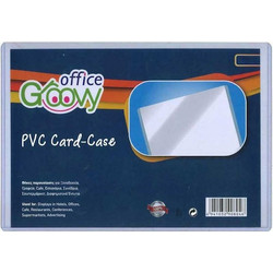 Σκληρή Θήκη PVC A5 Groovy k-805