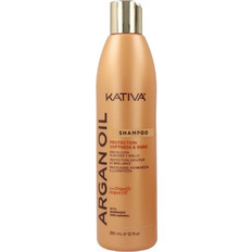 Kativa Argan Oil Σαμπουάν 355ml