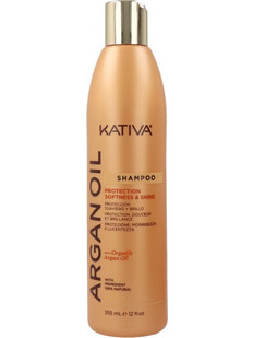 Kativa Argan Oil Σαμπουάν 355ml