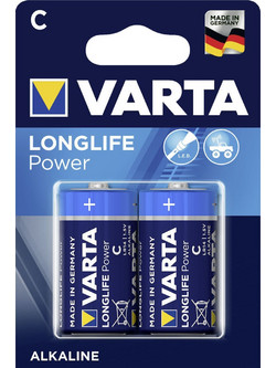 100x1 Varta Photo 2 CR 5 PU master box