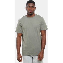 Up Ανδρικό T-Shirt GQ220TUPBM4-KAK PLO Kaki Palo