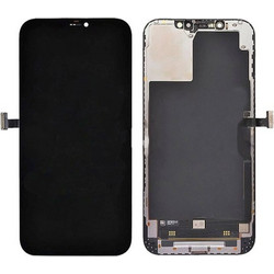 Οθόνη και Μηχανισμός Αφής (Soft Oled) για Apple - iPhone 12 Pro Max - FOG | Original Matterials