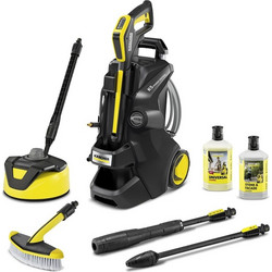 Karcher K5 Power Control Flex Home & Brush Πλυστικό Μηχάνημα Ρεύματος 145bar 1.324-709.0