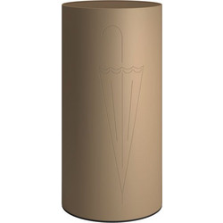 Ομπρελοθήκη 28-103 Matt Beige Pam Co (O25 x H50 cm) 1Τεμ
