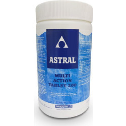 Πολυταμπλέτα πισίνας Multi-action 200gr 1KG