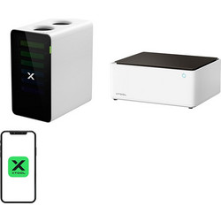 2 σε 1 xTool M1 10W Laser Engraver + xTool SafetyPro(TM) AP2 απορροφητής καπνού