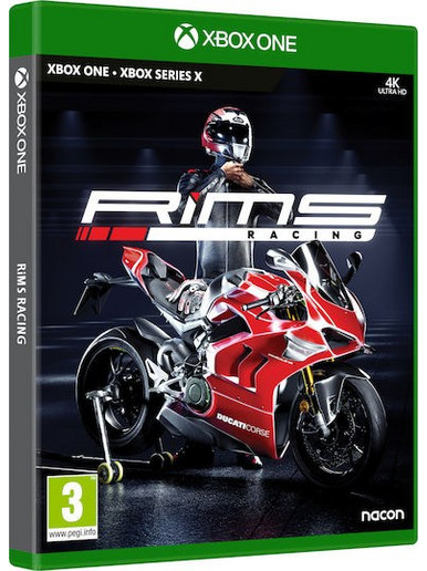 RiMS Racing Xbox One