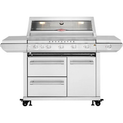Ψησταριά Υγραερίου 7000 Premium 5 Brn Side burner - BeefEater