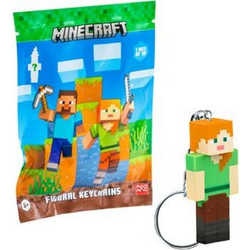 MINECRAFT 1 ΦΙΓΟΥΡΑ ΜΠΡΕΛΟΚ-ΕΚΠΛΗΞΗ ΣΕ ΣΑΚΟΥΛΑΚΙ