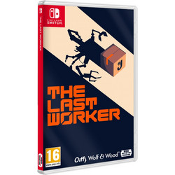 The Last Worker Nintendo Switch