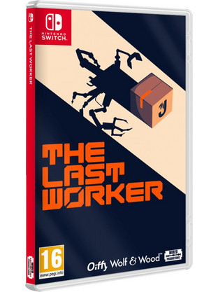 The Last Worker Nintendo Switch