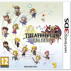 Theatrhythm Final Fantasy 3DS