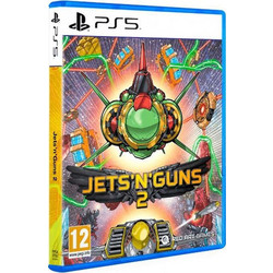 Jets'N'Guns 2 PS5