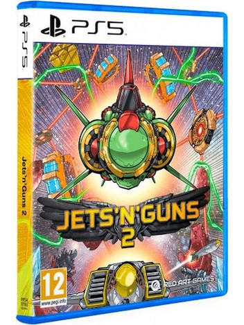 Jets'N'Guns 2 PS5