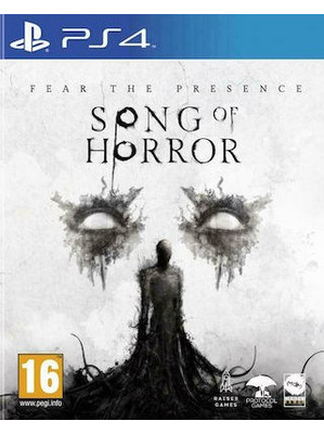 Song Of Horror PS4