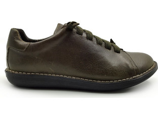 Chacal Ανδρικά Sneakers Μαύρα CH-1001-1