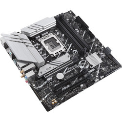 Asus Prime B760M-A WiFi D4 Motherboard Micro ATX με Intel 1700 Socket