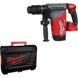 Milwaukee M18 ONEFHPX-0X Κρουστικό Περιστροφικό Κατεδαφιστικό Πιστολέτο Μπαταρίας 18V Solo με SDS Plus
