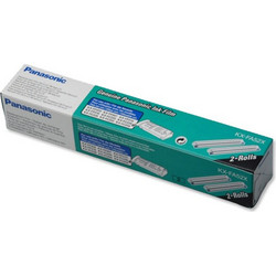Panasonic Μελανοταινία KX-FA52X Black 2 Τεμάχια (KX-FA52X) (PAN-KX-FA52X)