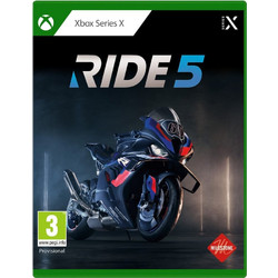 Ride 5 Xbox Series