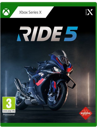 Ride 5 Xbox Series