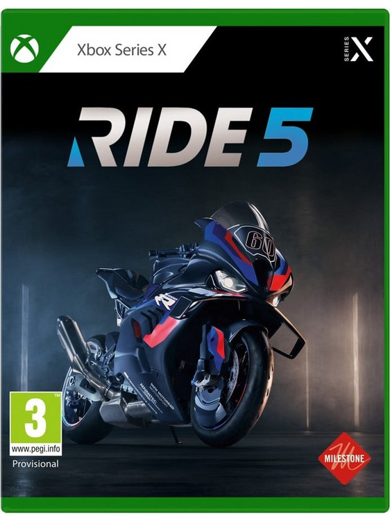 Ride 5 Xbox Series