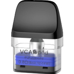 Innokin Vcap 0.8ohm 3ml Δεξαμενή Pod (1τμχ)