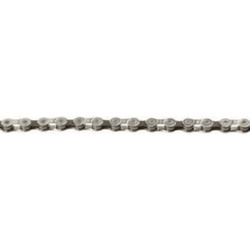 M-WAVE ΑΛΥΣΙΔΑ 1/2X3/32 116L 5,6,7SP SILVER/BROWN 301903 301907 Ασημί