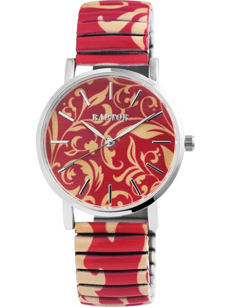 Raptor Colorful Γυναικείο Ρολόι RA10211-005