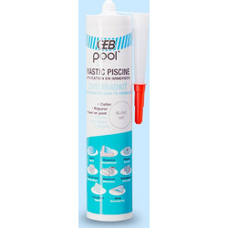 Μαστίχα Επισκευαστική GEB για πισίνες 290ML
