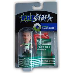 Corinthian ProStars - Celtic FC - Juninho - 2005