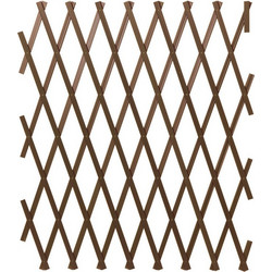 Καφέ Πλαστικός Πτυσσόμενος Φράκτης 150(h) x 200cm , 25mm Κωδικός: 154606