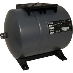 Πιεστικό Δοχείο GRUNDFOS GT-H-24 L Μη Εναλλάξιμη Μεμβράνη - Οριζόντιο