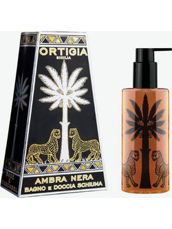 Ortigia Ambra Nera Shower Gel 250ml