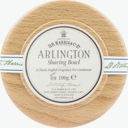 Dr. Harris Arlington Bowl Σαπούνι Ξυρίσματος 100gr