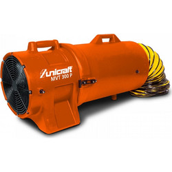 UNICRAFT ΑΞΟΝΙΚΟΣ ΕΞΑΕΡΙΣΤΗΡΑΣ ΑΝΕΜΙΣΤΗΡΑΣ MVT 300 P 6261031