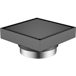 Sparke Aquadrain 08 12x12 Gun Metal - Σιφόνι Δαπέδου