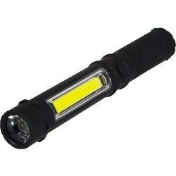 Φακός Χειρός ABS LED 5W 16.5cm