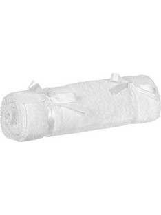 Πετσέτα Premium Βαμβακερή Λευκή 90x50cm