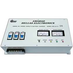 PSC-24-12 DC/DC ΤΡΟΦΟΔΟΤΙΚΟ-ΦΟΡΤΙΣΤΗΣ MARINE ΓΙΑ ΣΥΣΤΗΜΑΤΑ GMDSS