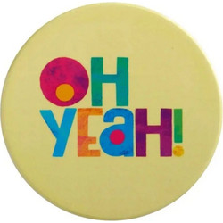 Maxwell & Williams Σουβέρ Oh Yeah 10cm Πολύχρωμο