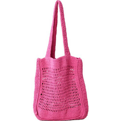 RIP CURL - HOLIDAY CROCHET 8L TOTE BAG (40 X 35 εκ.)