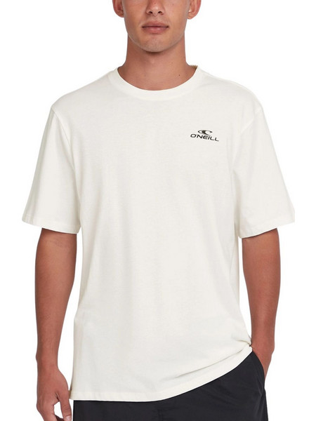 O'Neill Sun Men's T-Shirt Snow White