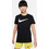 Nike Dri-Fit Park 20 Παιδικό T-Shirt Κοντομάνικο Μαύρο CW6941-010