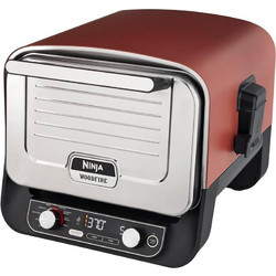 Ninja Electric Outdoor Oven for Pizza and more 2400W Black