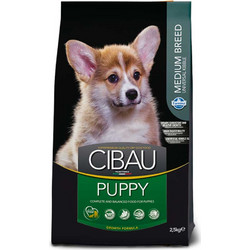 Farmina Cibau Puppy Medium with Chicken 12kg